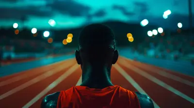 From Dream to Reality: The Life of an Olympic Athlete