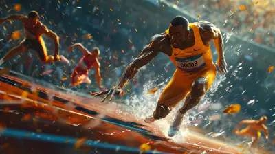 From Dream To Reality The Life Of An Olympic Athlete