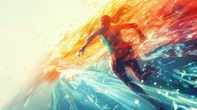 From Dream to Reality: The Life of an Olympic Athlete