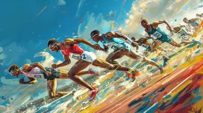 From Dreamers to Record Breakers: The Journey of Iconic Athletes