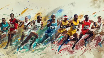 From Dreamers to Record Breakers: The Journey of Iconic Athletes