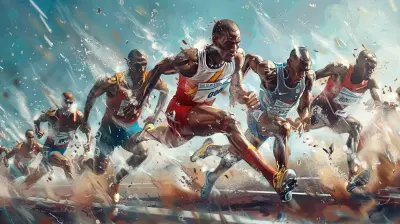 From Dreamers to Record Breakers: The Journey of Iconic Athletes
