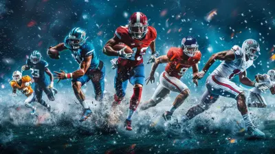 From Rookie to Superstar: The Journey of Professional Athletes