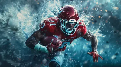 From Rookie to Superstar: The Journey of Professional Athletes