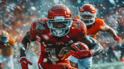 From Rookie To Superstar The Journey Of Professional Athletes