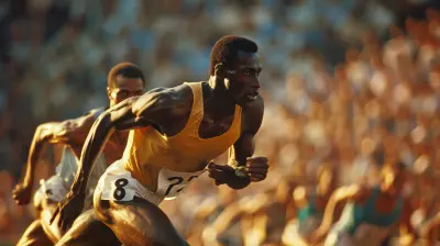 From Zero to Hero: The Athletes Who Broke the Mold and Records