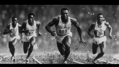 From Zero to Hero: The Athletes Who Broke the Mold and Records