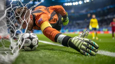 Goalkeepers on the Move: Who’s Set for a New Challenge?