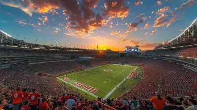 Guerrilla Marketing Tactics to Boost Your Sports Event