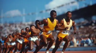 Historic Milestones: Record Breakers That Shocked the World