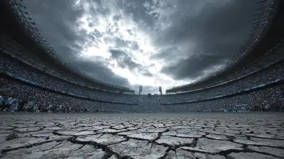 How Climate Change Is Affecting Global Sporting Events