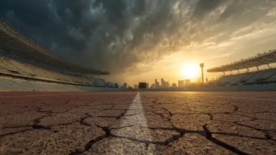 How Climate Change Is Affecting Global Sporting Events