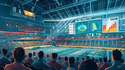 How Data Analytics is Revolutionizing Sports Marketing
