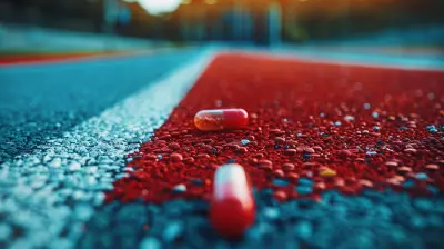 How Doping Affects the Mental Health of Athletes