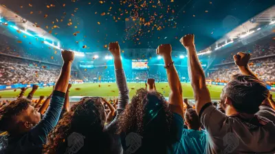 How Fan Engagement Drives Revenue In Professional Sports