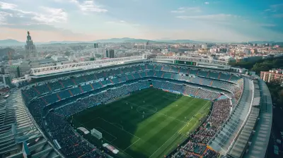 How Football Clubs Are Embracing Sustainability and Green Initiatives