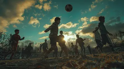 How Grassroots Football Is Shaping The Future Of The Sport