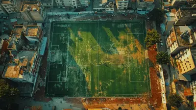 How Grassroots Football Is Shaping the Future of the Sport