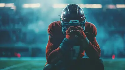 How Mental Health Awareness is Changing the Conversation in Professional Sports