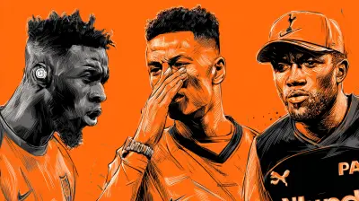 How One Player's Tweet Sparked a Riot of Opinions in 2027