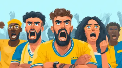 How One Player's Tweet Sparked a Riot of Opinions in 2027