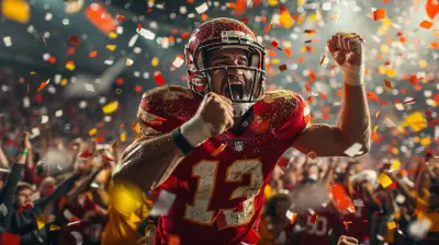 How Professional Athletes Use Social Media to Build Their Brand