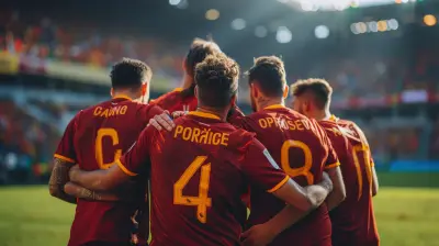 How Professional Football Teams Build Winning Cultures