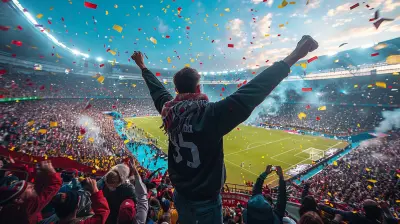 How Professional Sports Franchises Build And Maintain Fan Loyalty