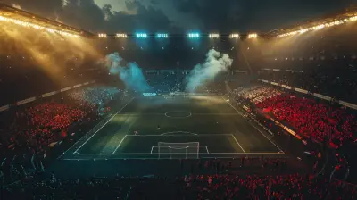How Rivalries Fuel the Passion for Professional Sports