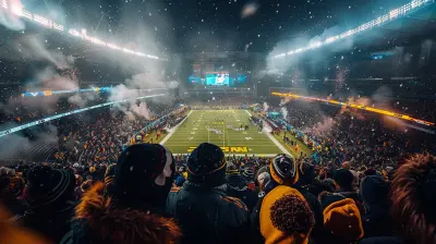 How Rivalries Fuel the Passion for Professional Sports