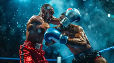 How Rivalries Fuel the Passion for Professional Sports
