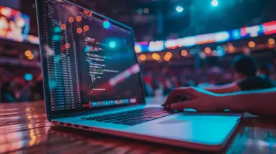 How Technology is Changing the Way We View Professional Sports