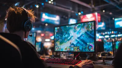 How Technology Is Impacting Preparations for the 2026 eSports World Cup