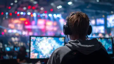 How Technology Is Impacting Preparations for the 2026 eSports World Cup