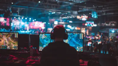 How Technology Is Impacting Preparations for the 2026 eSports World Cup