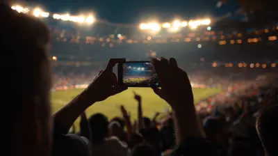 How Technology Is Redefining Sports Fandom by 2026