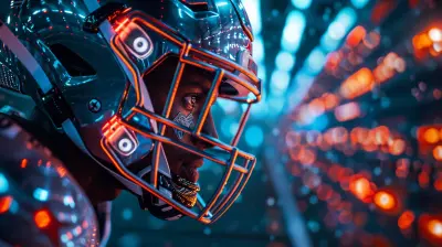 How Technology Is Revolutionizing Football Training