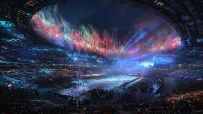 How the 2026 Asian Games Could Shift the Balance of Power