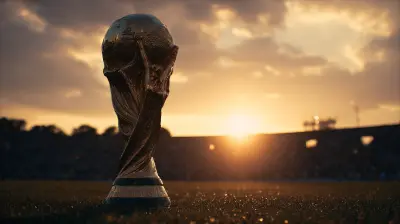How the 2026 World Cup Could Redefine Global Soccer