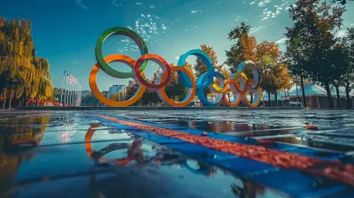 How the Olympics Have Inspired Generations of Young Athletes