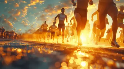 How the Olympics Have Inspired Generations of Young Athletes