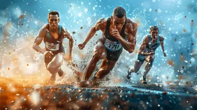 How the Olympics Have Inspired Generations of Young Athletes