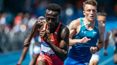 How to Achieve the Perfect Hand-Off in Relay Races