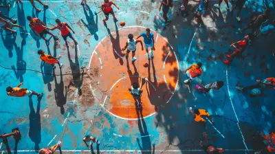 How to Build a Strong Sports Community Around Your Brand