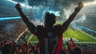 How to Capitalize on Live Sports Moments for Your Brand