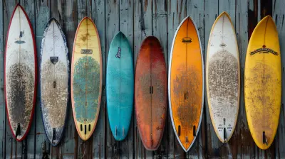 How to Choose the Perfect Surfboard for Your Skill Level