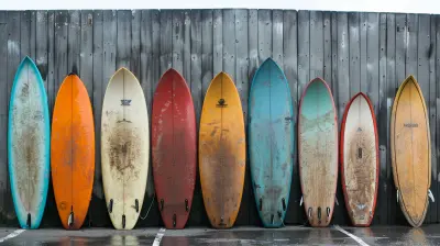 How to Choose the Perfect Surfboard for Your Skill Level