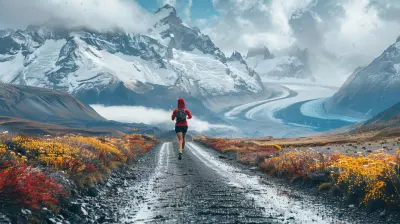 How to Conquer the Final Miles of an Endurance Event