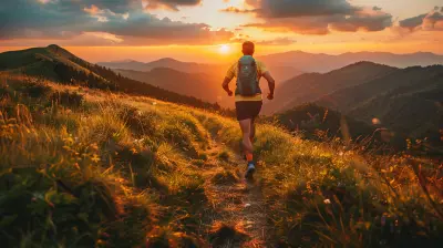 How to Conquer the Final Miles of an Endurance Event