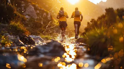 How to Conquer the Final Miles of an Endurance Event